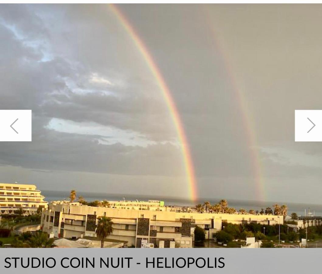 Natura Loft Agde Bagian luar foto