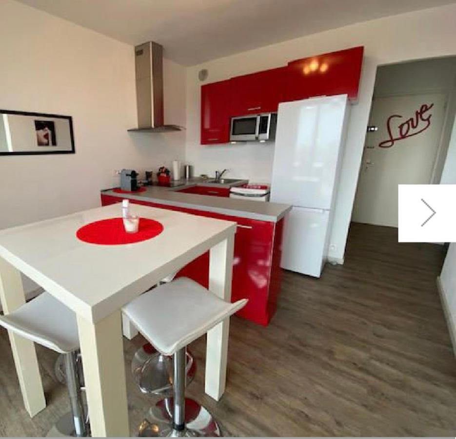 Natura Loft Agde Bagian luar foto