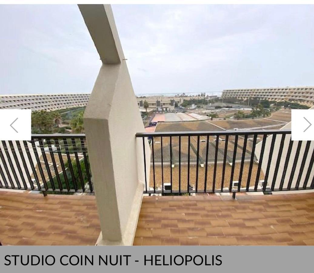 Natura Loft Agde Bagian luar foto