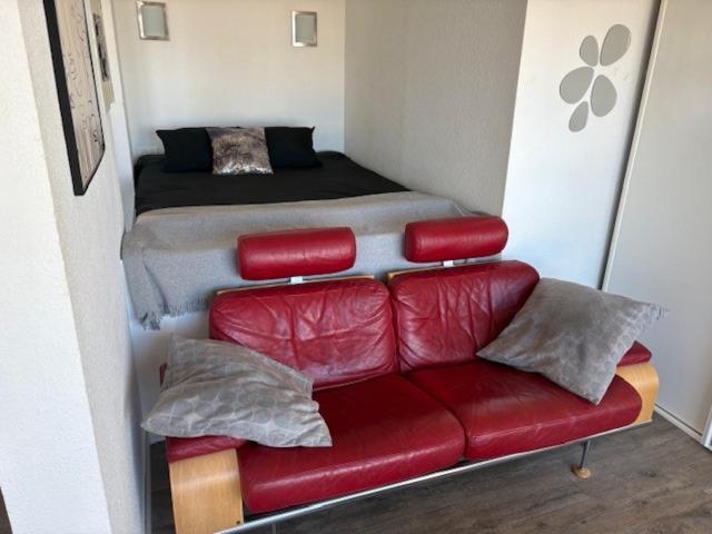 Natura Loft Agde Bagian luar foto