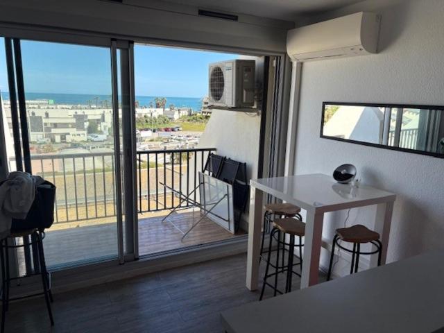 Natura Loft Agde Bagian luar foto